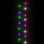 Compact light strip with 400 multicolor pastel PVC LEDs 13 m by vidaXL, Christmas lights - Ref: Foro24-343258, Price: 12,03 €...