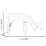 Christmas reindeer figure 3 units cold white 73x31x45 cm by vidaXL, Christmas lights - Ref: Foro24-3154319, Price: 121,19 €, ...