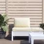 Pallet cushions 2 units cream white Oxford fabric by vidaXL, Cushions for chairs and sofas - Ref: Foro24-315054, Price: 42,59...