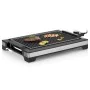 Tristar Electric grill and barbecue kitchen 2000 W black 37x25 cm by Tristar, Electric griddles and grills - Ref: Foro24-4271...