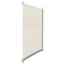 Plissee-Fensterrollo 50 x 100 cm, Creme von vidaXL, Jalousien und Jalousien - Ref: Foro24-240621, Preis: 23,26 €, Rabatt: %