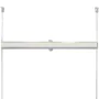 Plissee-Fensterrollo 50 x 100 cm, Creme von vidaXL, Jalousien und Jalousien - Ref: Foro24-240621, Preis: 23,26 €, Rabatt: %