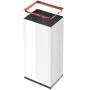 Hailo Big-Box Swing XL 52 L white trash can 0860-231 by Hailo, Garbage cans and trash cans - Ref: Foro24-415466, Price: 107,5...