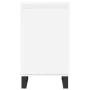 Sideboards 2 pcs white engineered wood 40x35x70 cm by vidaXL, Sideboards - Ref: Foro24-831069, Price: 73,04 €, Discount: %