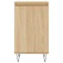 Sideboards 2 Stück, Holzwerkstoff Sonoma-Eiche 40x35x70 cm von vidaXL, Sideboards - Ref: Foro24-831059, Preis: 99,27 €, Rabat...