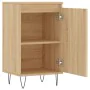 Sideboards 2 Stück, Holzwerkstoff Sonoma-Eiche 40x35x70 cm von vidaXL, Sideboards - Ref: Foro24-831059, Preis: 99,27 €, Rabat...