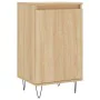 Engineered wood sideboard in Sonoma oak, 40x35x70 cm. by vidaXL, Sideboards - Ref: Foro24-831058, Price: 44,81 €, Discount: %