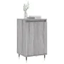 Sonoma gray engineered wood sideboard 40x35x70 cm by vidaXL, Sideboards - Ref: Foro24-831048, Price: 47,65 €, Discount: %