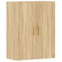 Wandschränke 2 Stk. Holzwerkstoff Sonoma Eiche von vidaXL, Sideboards - Ref: Foro24-3197875, Preis: 183,85 €, Rabatt: %