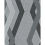 Topchic Gray and Black Graphic Lines Diamondss Wallpaper by Noordwand, Painted paper - Ref: Foro24-440464, Price: 28,80 €, Di...