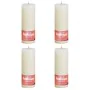 Bolsius Velas rústicas Shine 4 unidades perla suave 190x68 mm de Bolsius, Velas - Ref: Foro24-440838, Precio: 27,24 €, Descue...