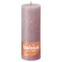 Bolsius Shine rustikale Kerzen 4 Stück Asche rosa 190x68 mm von Bolsius, Kerzen - Ref: Foro24-440846, Preis: 26,95 €, Rabatt: %