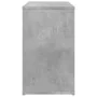 Auxiliary cabinet made of gray concrete plywood, measuring 60x30x50 cm. by vidaXL, Sideboards - Ref: Foro24-806305, Price: 31...