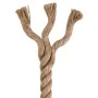 Jute rope, 10 meters long and 36 mm thick by vidaXL, Ropes and metal cords - Ref: Foro24-153773, Price: 55,41 €, Discount: %