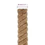 Jute rope, 10 meters long and 36 mm thick by vidaXL, Ropes and metal cords - Ref: Foro24-153773, Price: 55,41 €, Discount: %