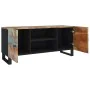 TV-Schrank aus recyceltem Massivholz, 105 x 33 x 46 cm von vidaXL, TV-Möbel - Ref: Foro24-345222, Preis: 138,94 €, Rabatt: %