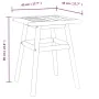 Garden furniture set 3 pieces solid acacia wood by vidaXL, Garden sets - Ref: Foro24-362230, Price: 207,20 €, Discount: %