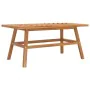 2-piece solid acacia wood garden furniture set by vidaXL, garden benches - Ref: Foro24-362235, Price: 153,51 €, Discount: %