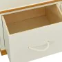 Shoe rack furniture storage entryway bench by vidaXL, Benches for halls and storage - Ref: Foro24-240803, Price: 153,10 €, Di...