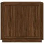 Brown oak plywood sideboard 80x34x75 cm by vidaXL, Sideboards - Ref: Foro24-819891, Price: 93,85 €, Discount: %