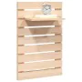 Shelves wall tables 2 units solid pine wood by vidaXL, Shelves and shelves - Ref: Foro24-824768, Price: 53,30 €, Discount: %