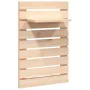 Shelves wall tables 2 units solid pine wood by vidaXL, Shelves and shelves - Ref: Foro24-824768, Price: 53,30 €, Discount: %