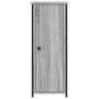 Nachttische 2 Stk. Technisches Holz Sonoma grau 32x42x80 cm von vidaXL, Nachttische - Ref: Foro24-825970, Preis: 56,43 €, Rab...