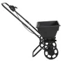 PVC and steel salt spreader hand cart 92x46x70 cm 15 L by vidaXL, Spreaders - Ref: Foro24-142965, Price: 65,51 €, Discount: %