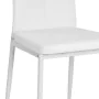 Dining chairs 4 units white synthetic leather by vidaXL, dining chairs - Ref: Foro24-246190, Price: 153,31 €, Discount: %