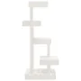 Solid white pine wood cat tree 45.5x49x103 cm by vidaXL, Cat furniture - Ref: Foro24-824649, Price: 64,24 €, Discount: %