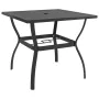 Garden dining set 3 pieces textilene and steel by vidaXL, Garden sets - Ref: Foro24-3060281, Price: 308,25 €, Discount: %