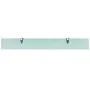 Floating shelves 2 units glass 8 mm 80x10 cm by vidaXL, Shelves and shelves - Ref: Foro24-3051499, Price: 33,78 €, Discount: %