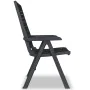 Reclining garden chairs 6 units anthracite gray plastic by vidaXL, Garden chairs - Ref: Foro24-275072, Price: 432,01 €, Disco...