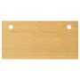 Bamboo desktop board 80x40x1.5 cm by vidaXL, Desk accessories and products - Ref: Foro24-352751, Price: 32,28 €, Discount: %