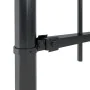 Garden fence with black steel spearheads 3.4x0.6 m by vidaXL, fence panels - Ref: Foro24-277594, Price: 140,74 €, Discount: %