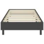 Boxspringbett dunkelgrauer Stoff 90x200 cm von vidaXL, Betten und Lattenroste - Ref: Foro24-3054705, Preis: 252,55 €, Rabatt: %