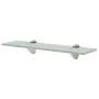 Floating shelves 2 units glass 8 mm 40x20 cm by vidaXL, Shelves and shelves - Ref: Foro24-3051535, Price: 30,49 €, Discount: %