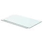 2 units of shelves with transparent glass panel 60x30 cm by vidaXL, Shelves and shelves - Ref: Foro24-3051566, Price: 33,50 €...