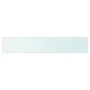 Shelves 2 units transparent glass panel 80x15 cm by vidaXL, Shelves and shelves - Ref: Foro24-3051573, Price: 29,33 €, Discou...