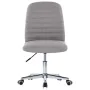 Dining chairs 6 units light gray fabric by vidaXL, dining chairs - Ref: Foro24-3056540, Price: 334,24 €, Discount: %