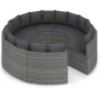 8-piece garden sofa set and gray synthetic rattan cushions by vidaXL, Garden sets - Ref: Foro24-3064903, Price: 868,21 €, Dis...