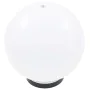 LED ball lamps 4 spherical units PMMA 25 cm by vidaXL, Outdoor lighting - Ref: Foro24-277142, Price: 85,95 €, Discount: %