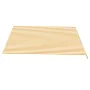 Replacement fabric for yellow and white awning 4x3.5 m by vidaXL, Awnings - Ref: Foro24-311938, Price: 64,49 €, Discount: %