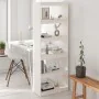 Shelf / room divider made of white pine wood 60x30x167.5cm by vidaXL, Bookcases and shelves - Ref: Foro24-808174, Price: 97,8...