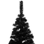 Artificial Christmas tree with black PVC stand 180 cm by vidaXL, Christmas trees - Ref: Foro24-321001, Price: 48,36 €, Discou...