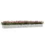 Galvanized silver steel flowerbed 600x80x45 cm by vidaXL, Pots and planters - Ref: Foro24-316903, Price: 97,33 €, Discount: %