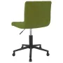 Swivel dining chairs 6 units light green velvet by vidaXL, dining chairs - Ref: Foro24-3086572, Price: 272,03 €, Discount: %