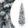 Grüner künstlicher Weihnachtsbaum mit Schnee PVC 210 cm von vidaXL, Weihnachtsbäume - Ref: Foro24-320955, Preis: 75,24 €, Rab...