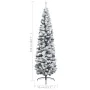 Grüner künstlicher Weihnachtsbaum mit Schnee PVC 210 cm von vidaXL, Weihnachtsbäume - Ref: Foro24-320955, Preis: 75,24 €, Rab...