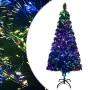 Künstlicher Weihnachtsbaum und grüner Glasfaserträger 180 cm von vidaXL, Weihnachtsbäume - Ref: Foro24-321028, Preis: 101,98 ...